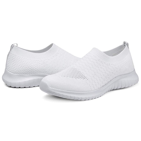 Athletic Casual Mesh-Comfortable Work Sneakers - Picture 6 of 7